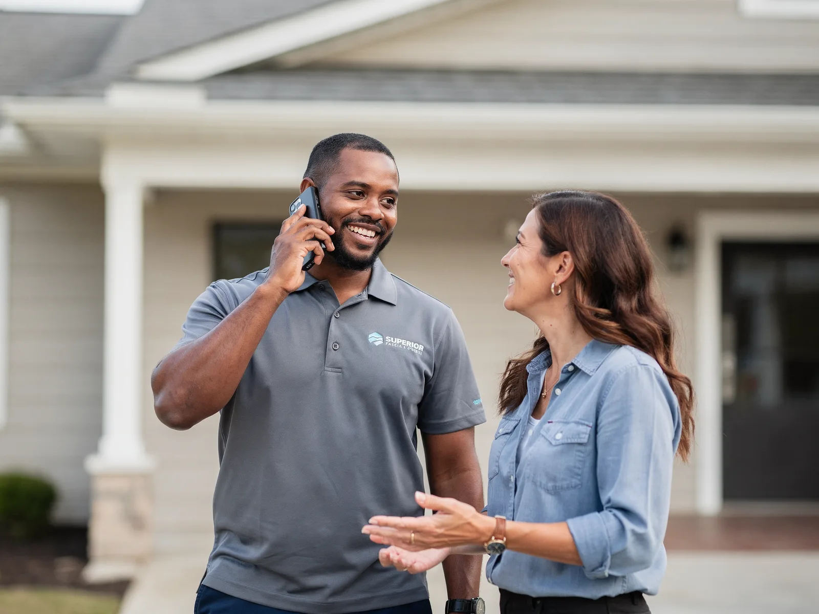 Fascia Repair Coral Gables, FL FAQs